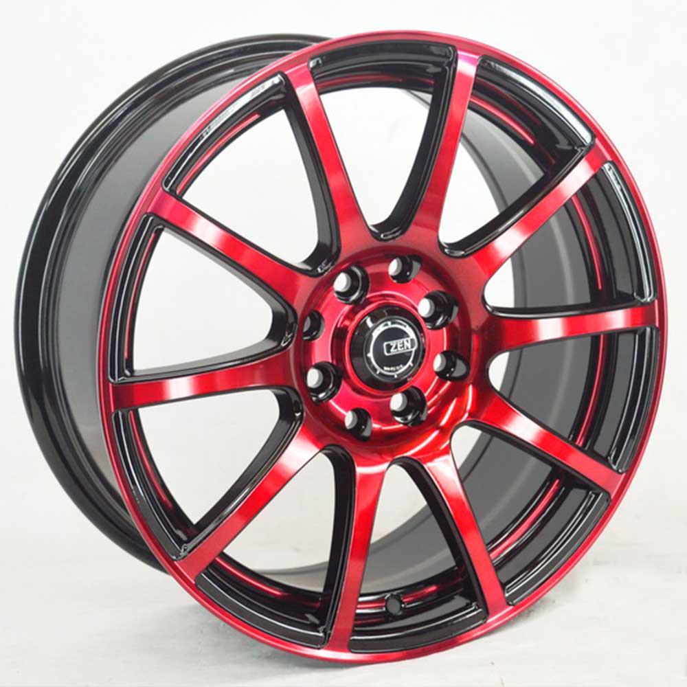 VELG MOBIL ZEN GTR 709